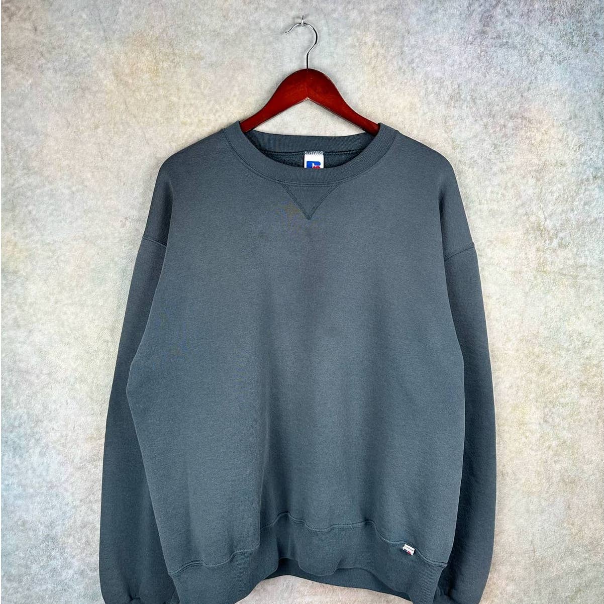 Vintage Russell Athletic Crewneck Sweatshirt L