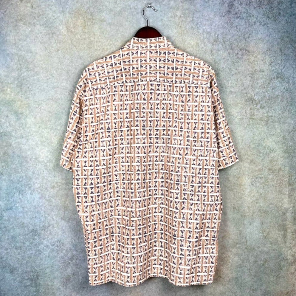 Vintage 90s Pierre Cardin Button Down Shirt XL