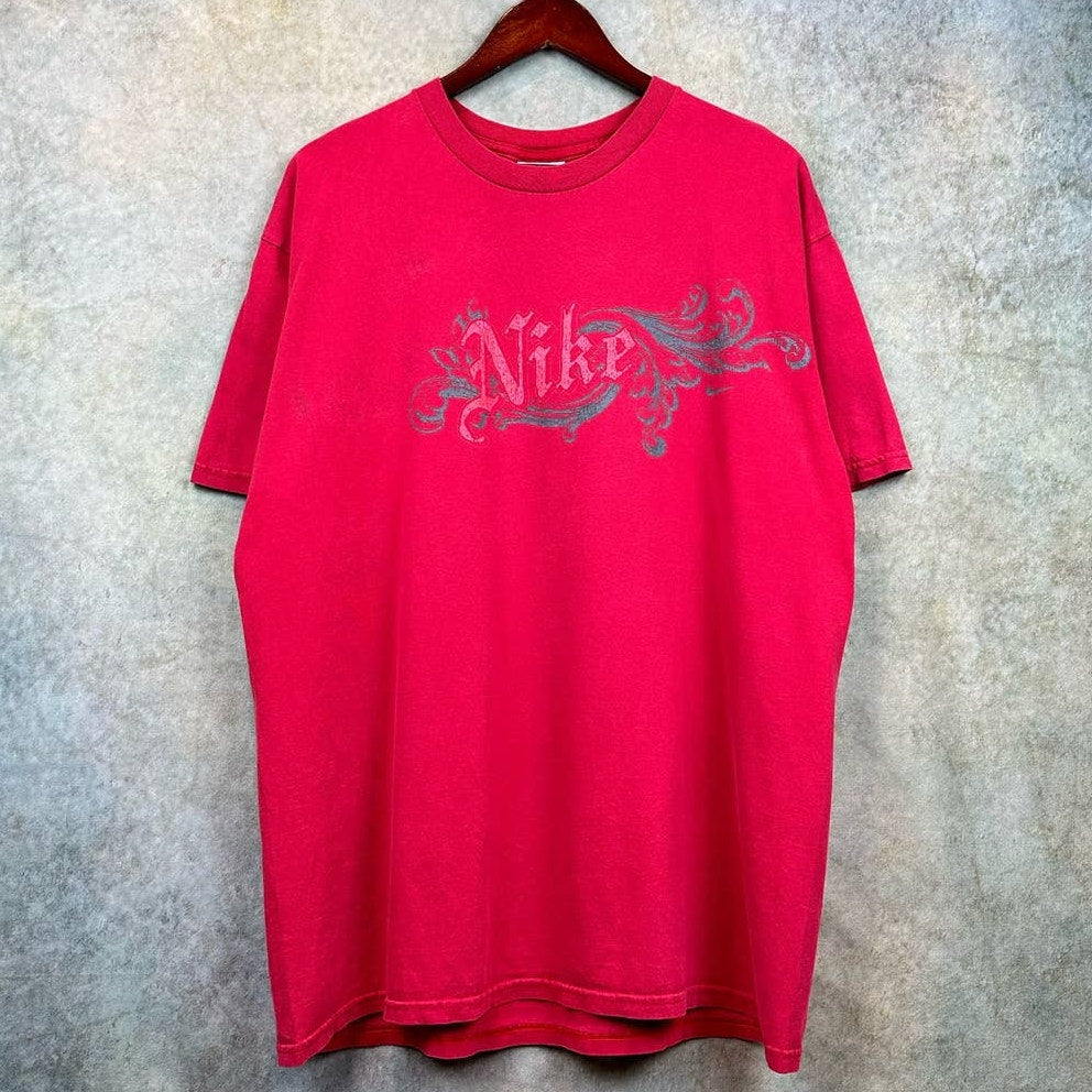 Vintage Nike Spell-out T Shirt