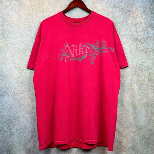 Vintage Nike Spell-out T Shirt