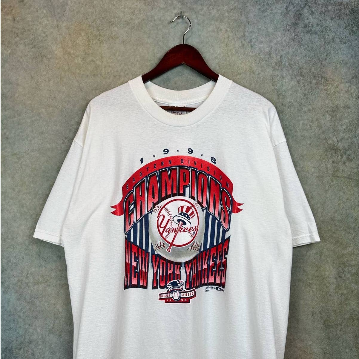 Vintage New York Yankees T Shirt XL
