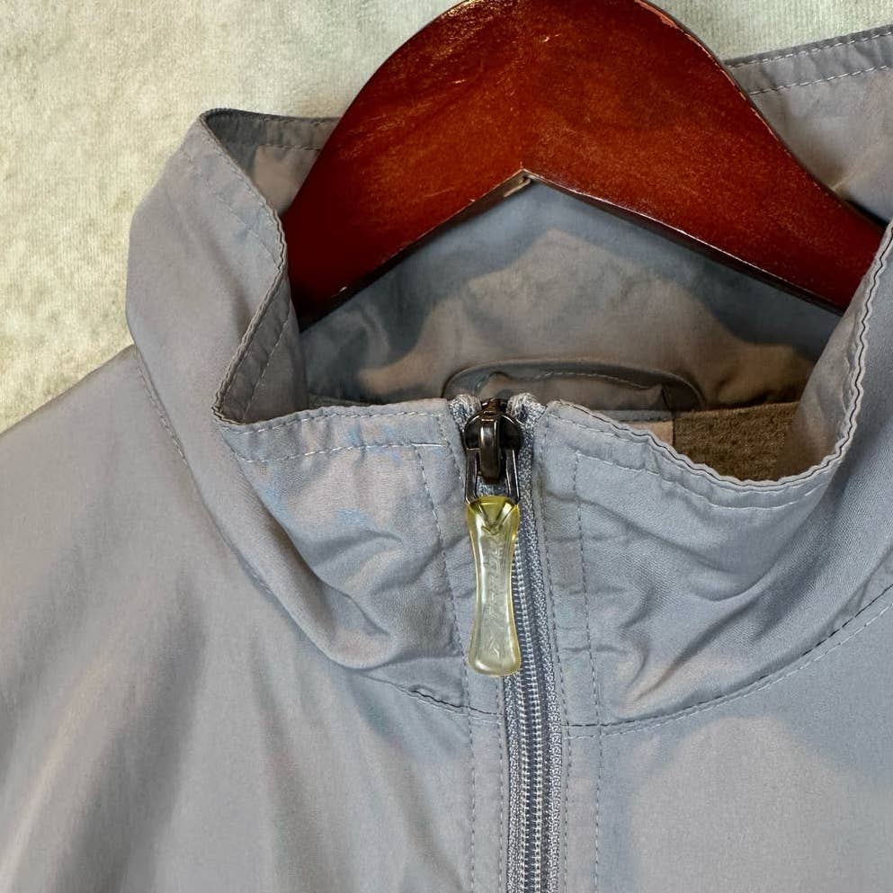 Vintage Y2K Reebok Track Jacket M