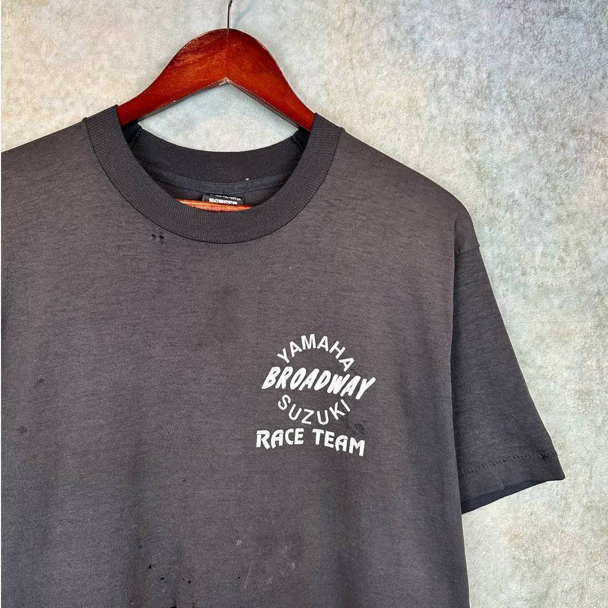 Vintage Yamaha Racing T Shirt L