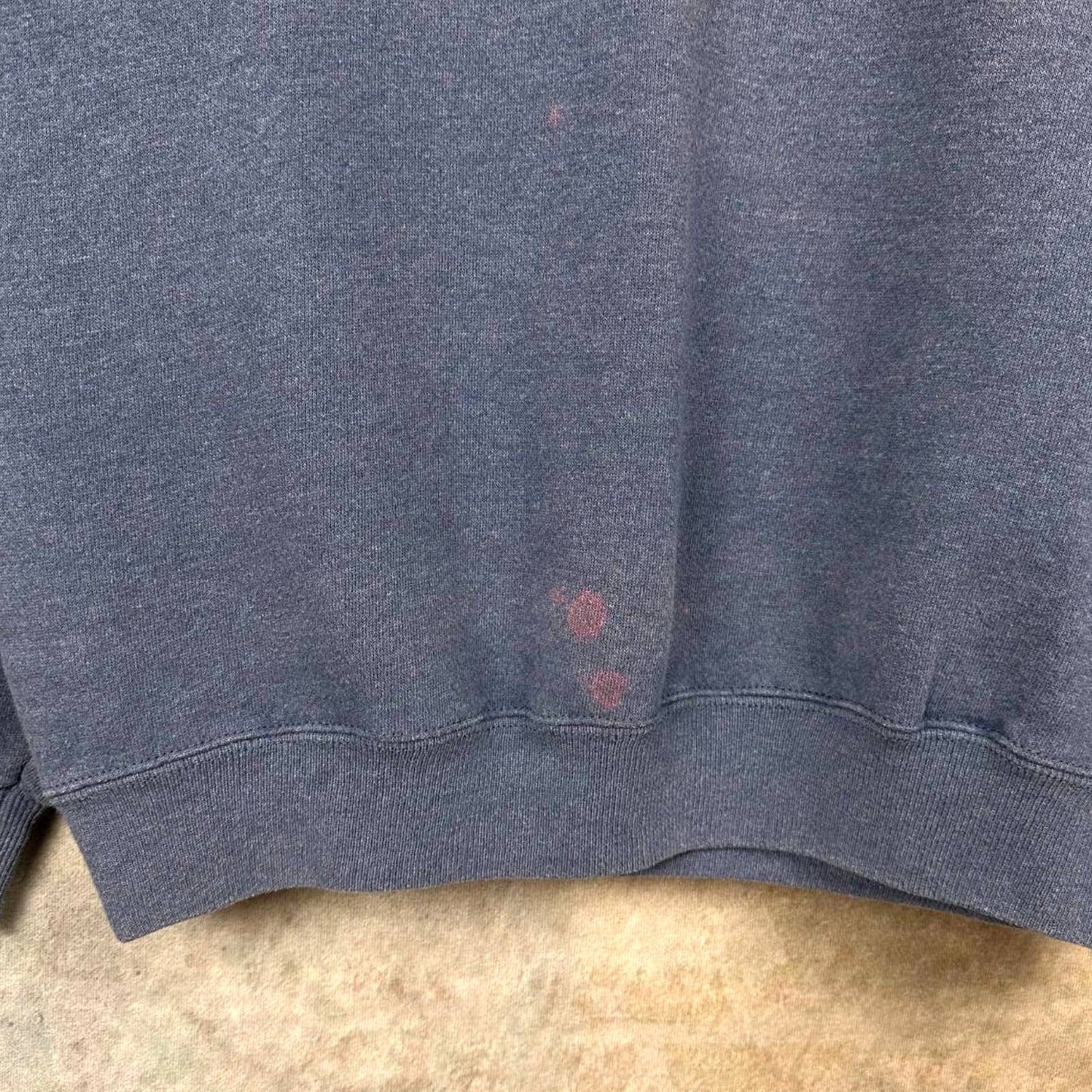 Vintage Lee Heavyweight Sweatshirt M