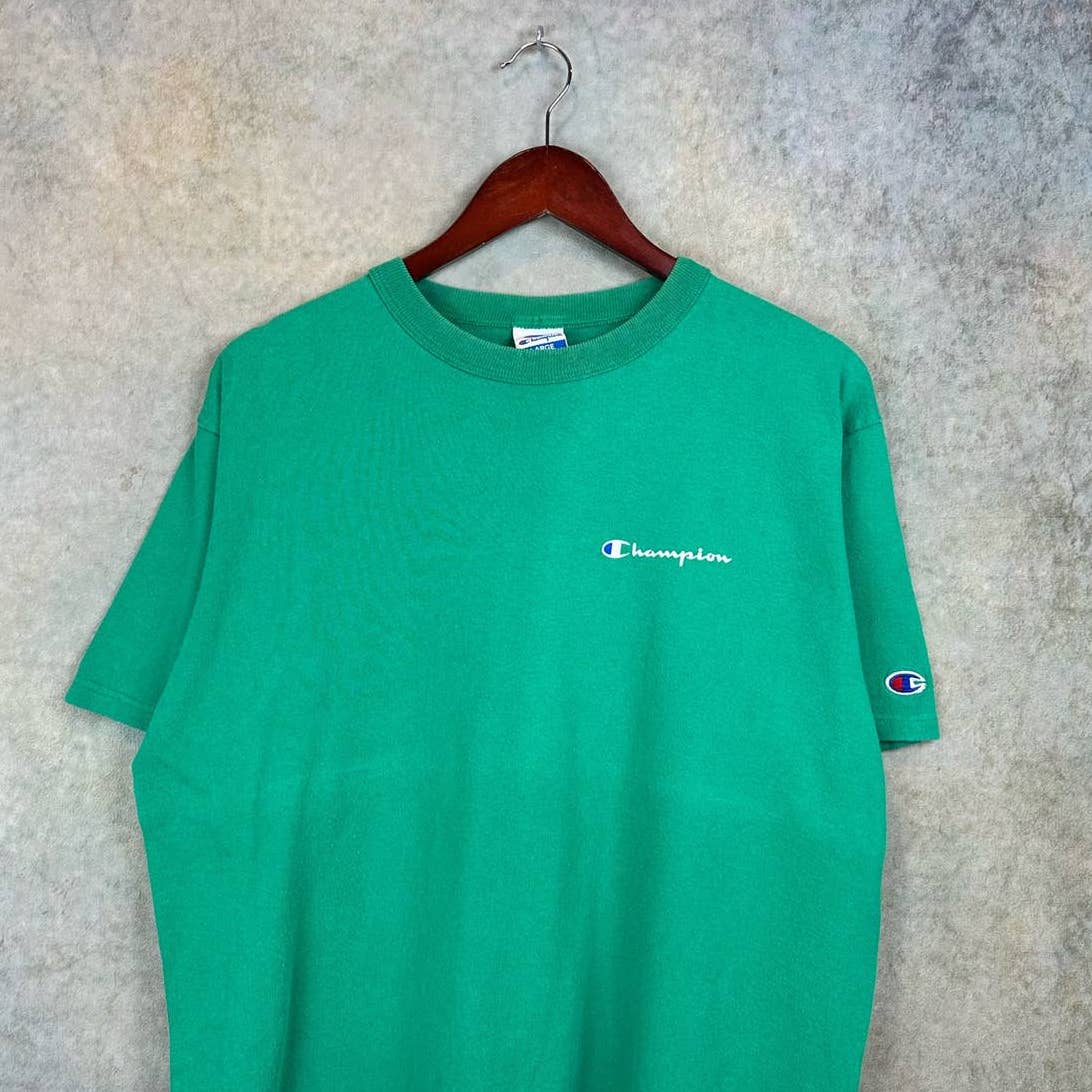 Vintage 90s Champion T Shirt L