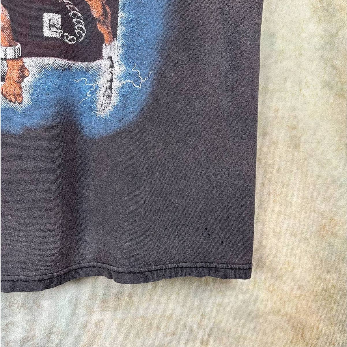 Y2K Metallica Ride The Lightning T Shirt M