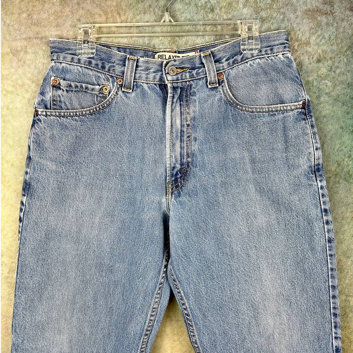 Vintage Levis 550 Denim Jeans 32 x 30