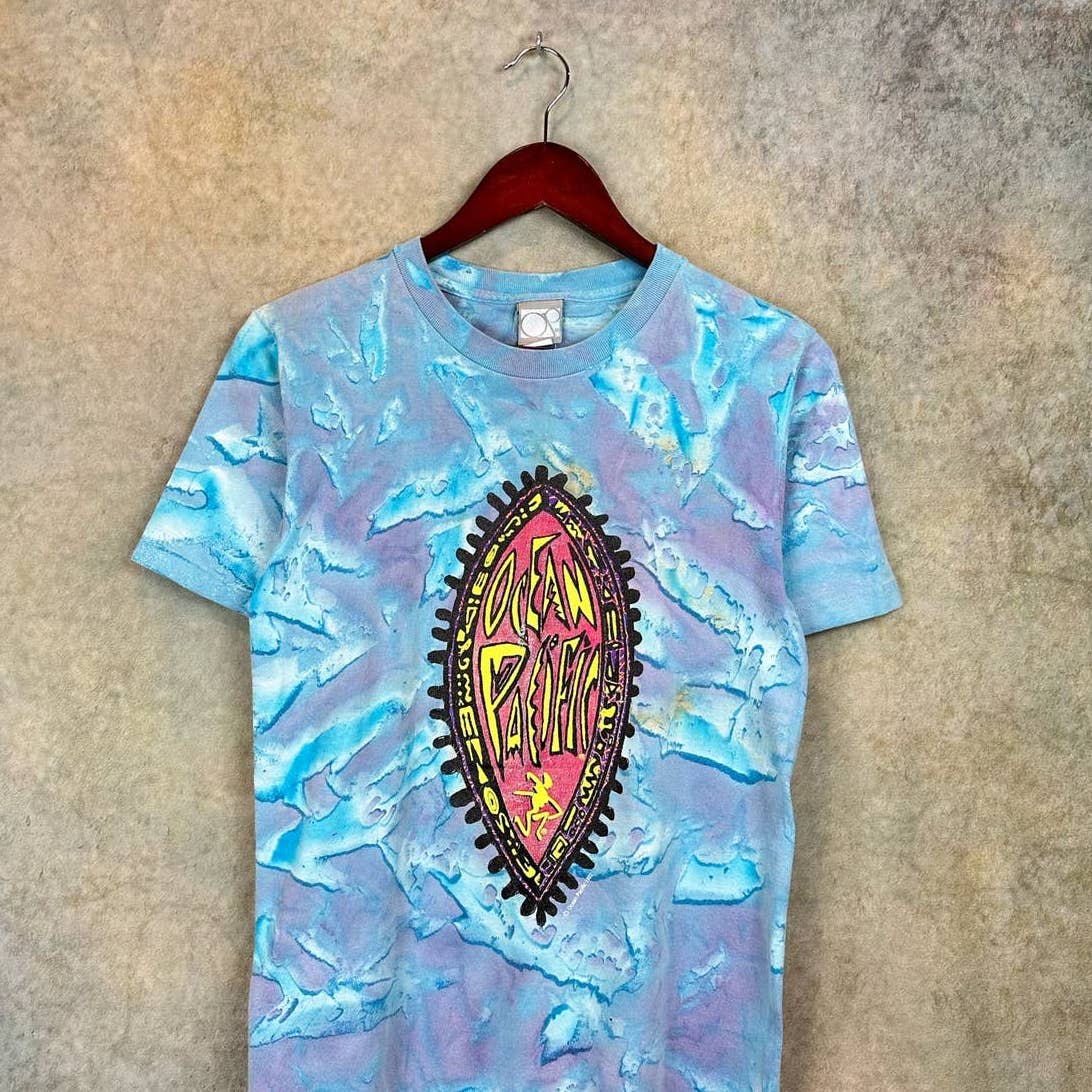 Vintage Ocean Pacific T Shirt M