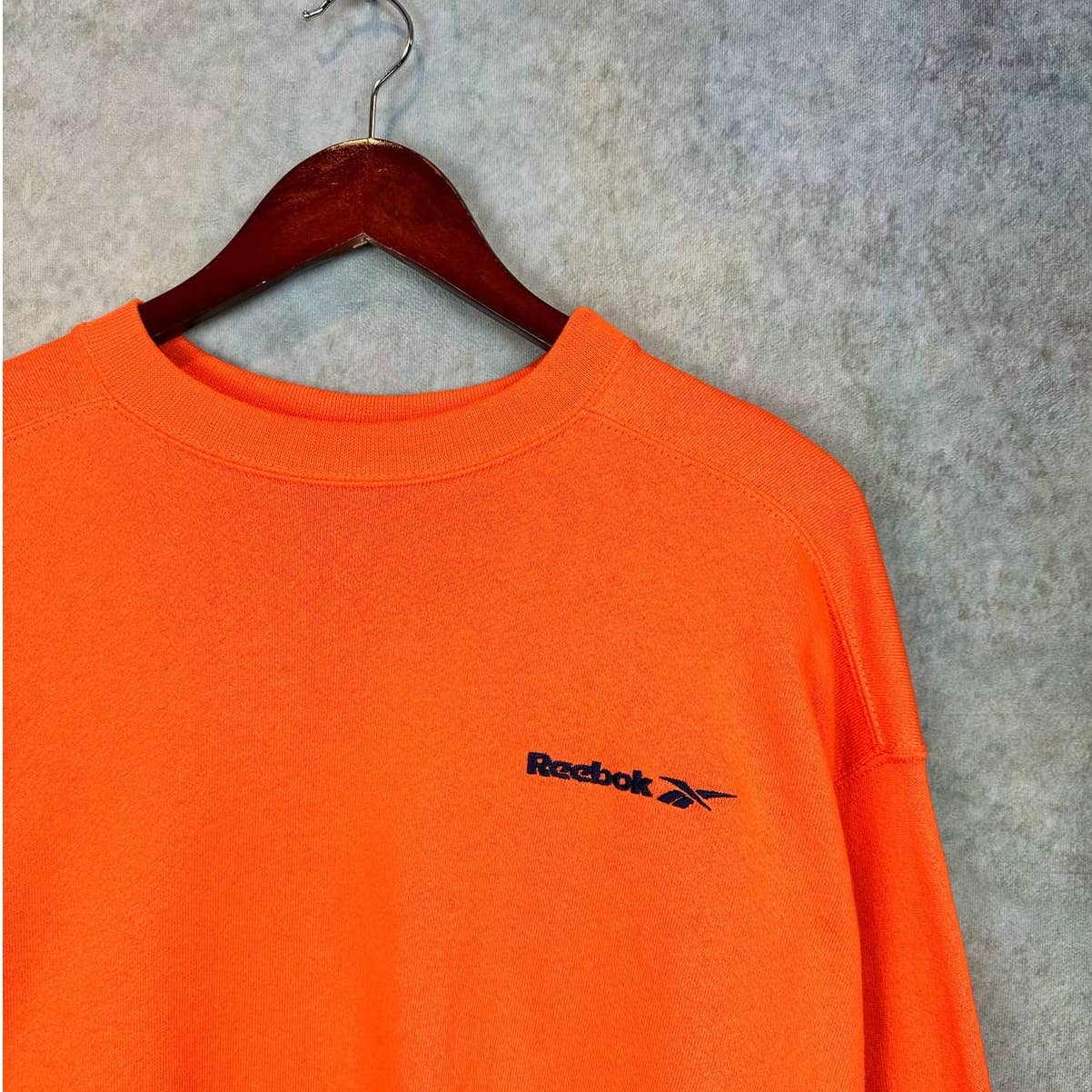 Vintage Reebok Crewneck Sweatshirt M