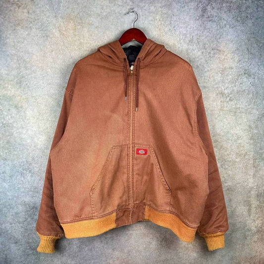Vintage Dickies Work Jacket 2X