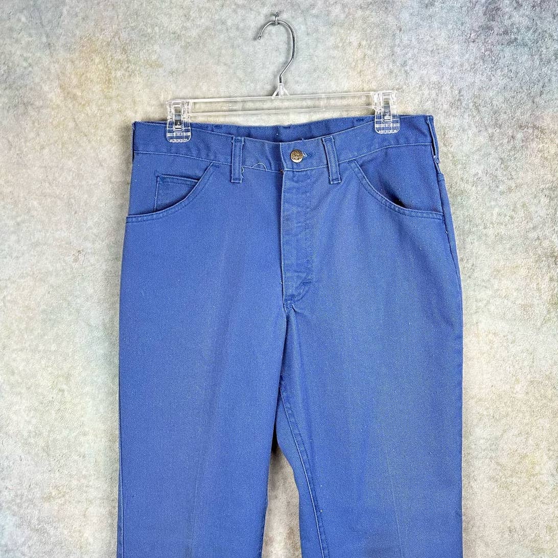 Vintage Lee Flare Pants 30 x 32