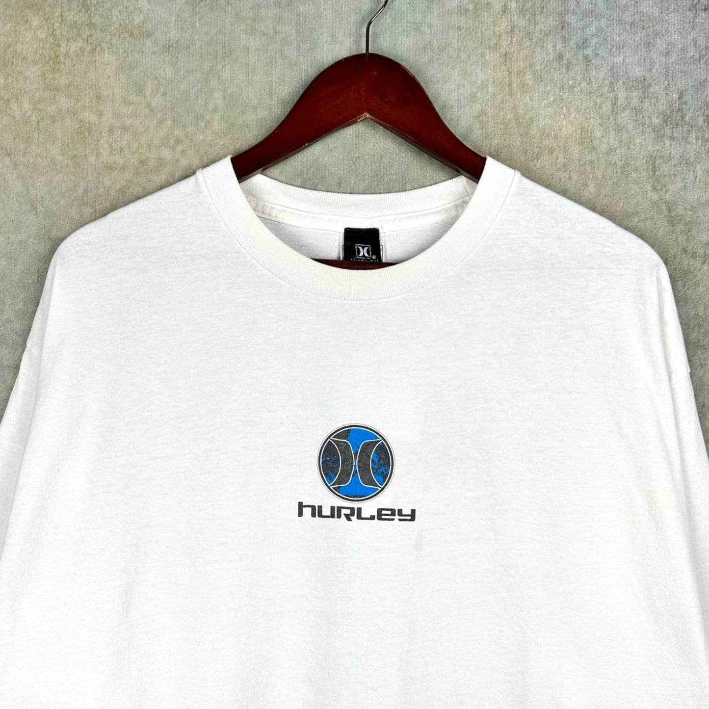 Y2K Hurley Surf T Shirt XL