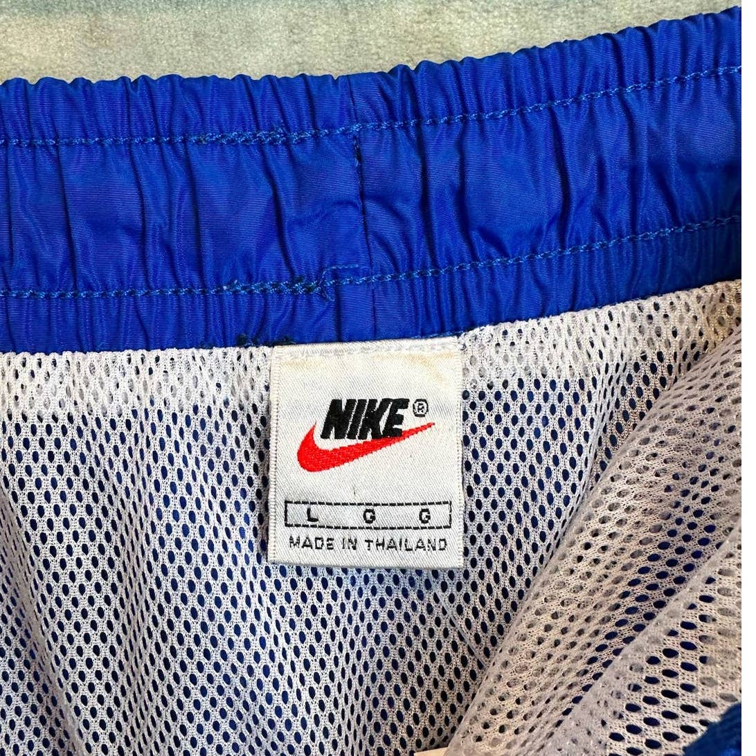 Vintage Nike Swim Shorts L