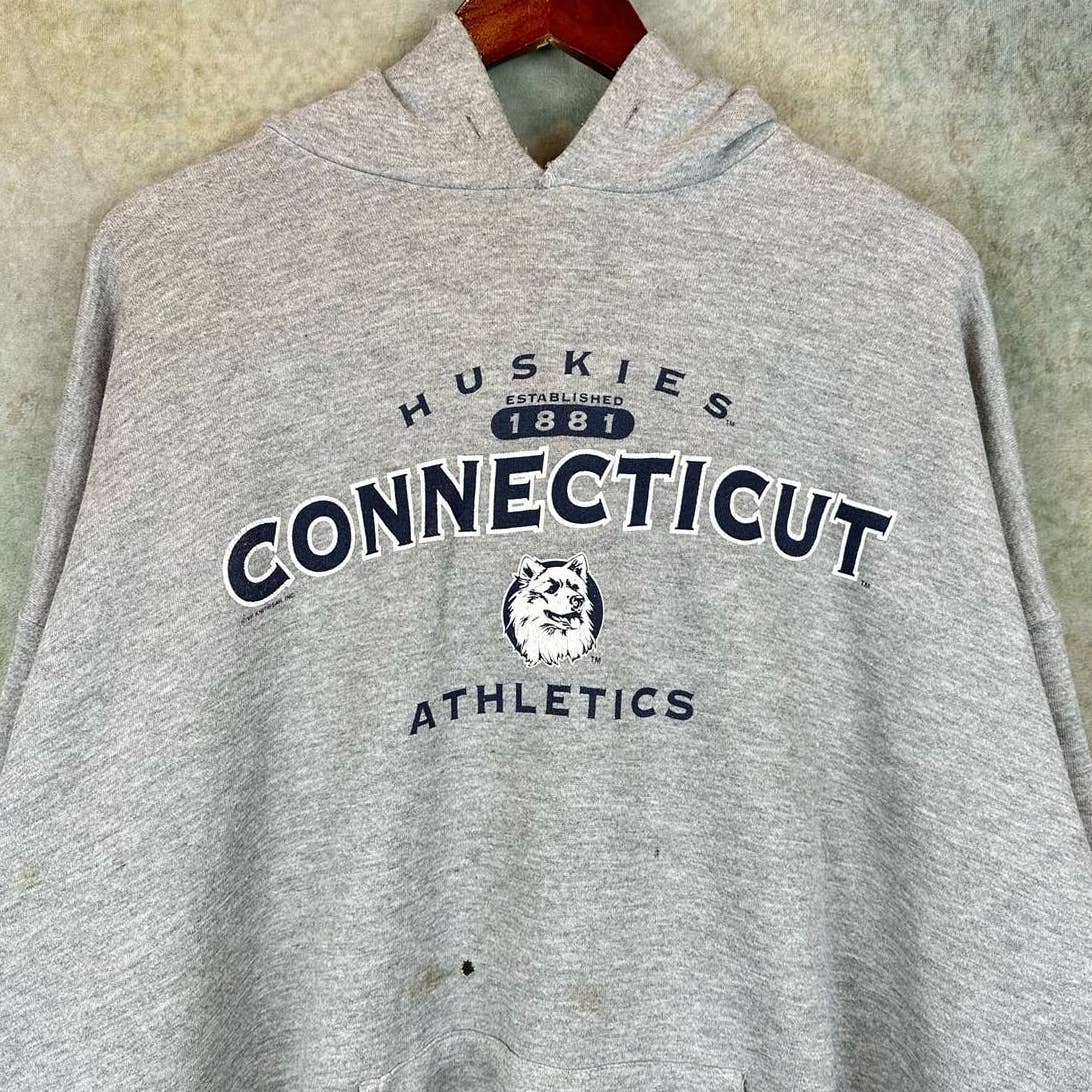Vintage Uconn Huskies Sweatshirt