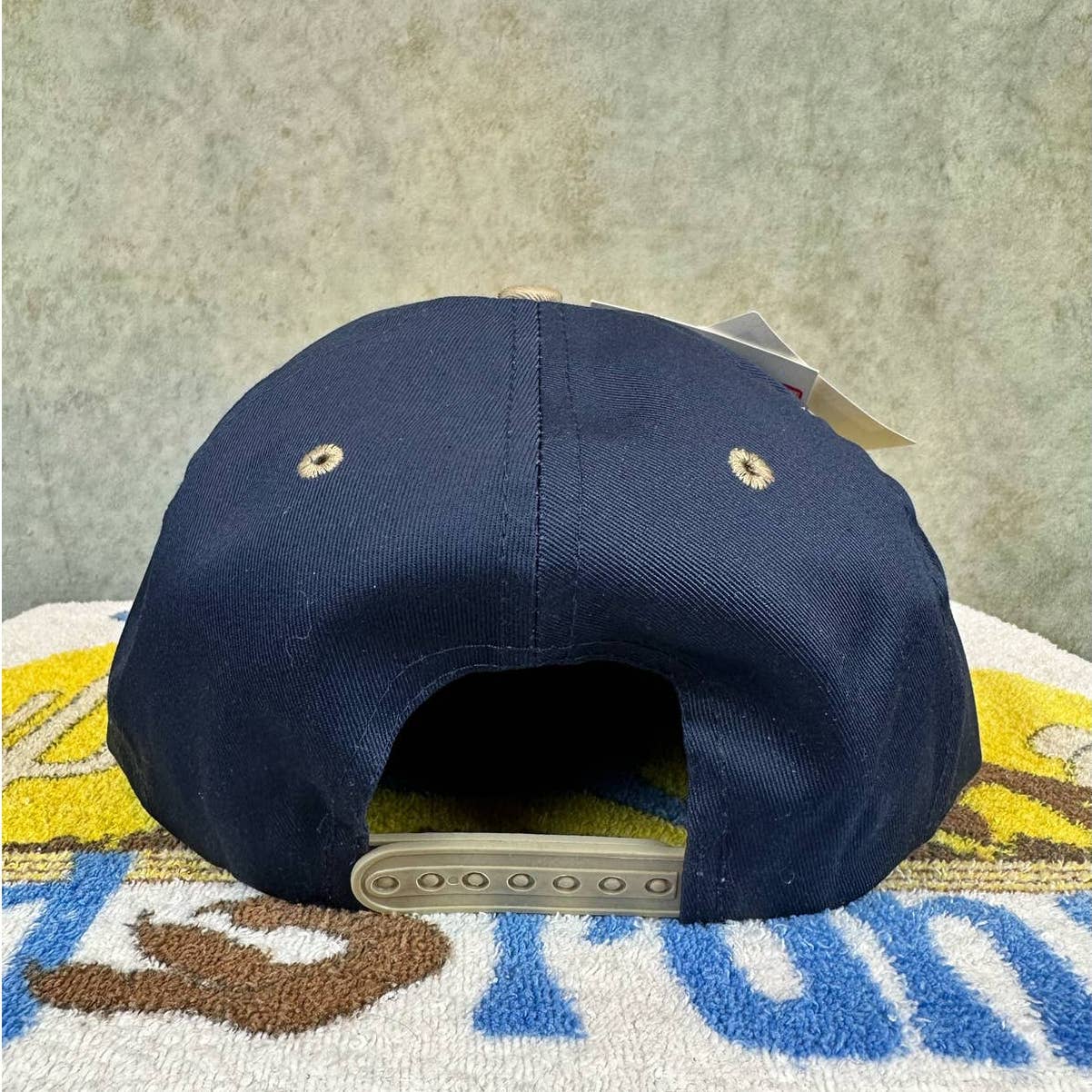 Vintage 1996 Atlanta Olympics Hat