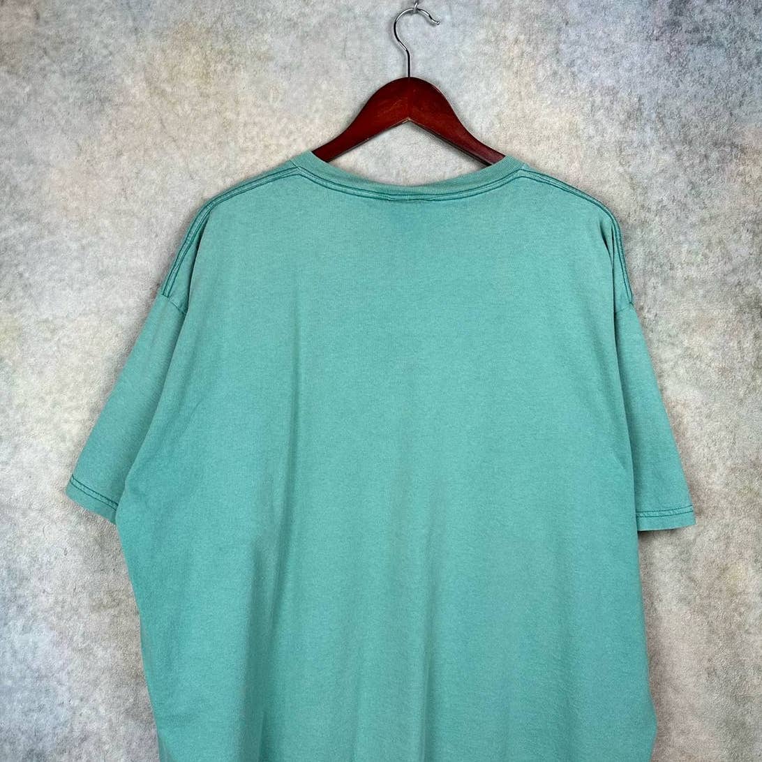 Vintage Nike Logo T Shirt XL