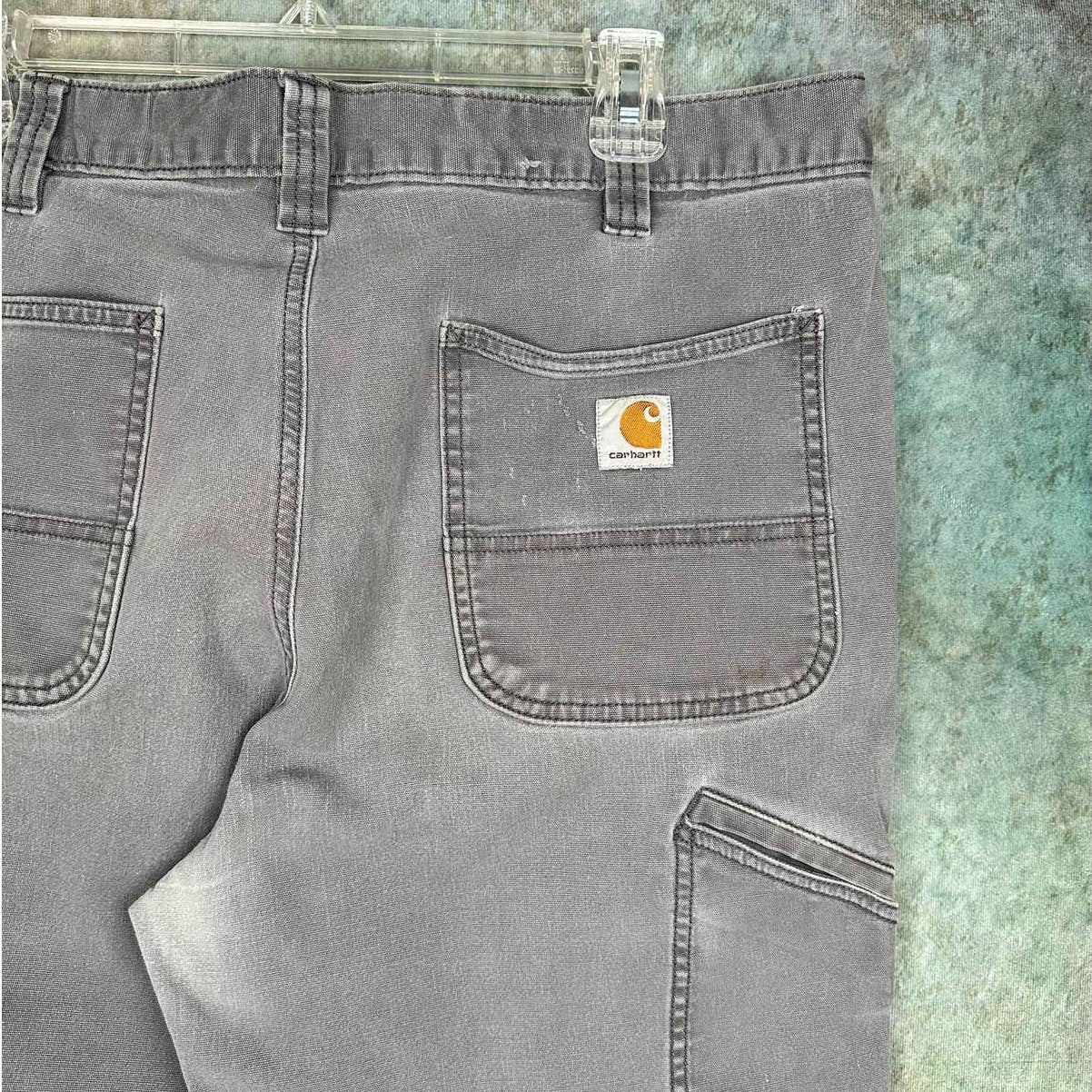 Vintage Carhartt Carpenter Pants 38x30
