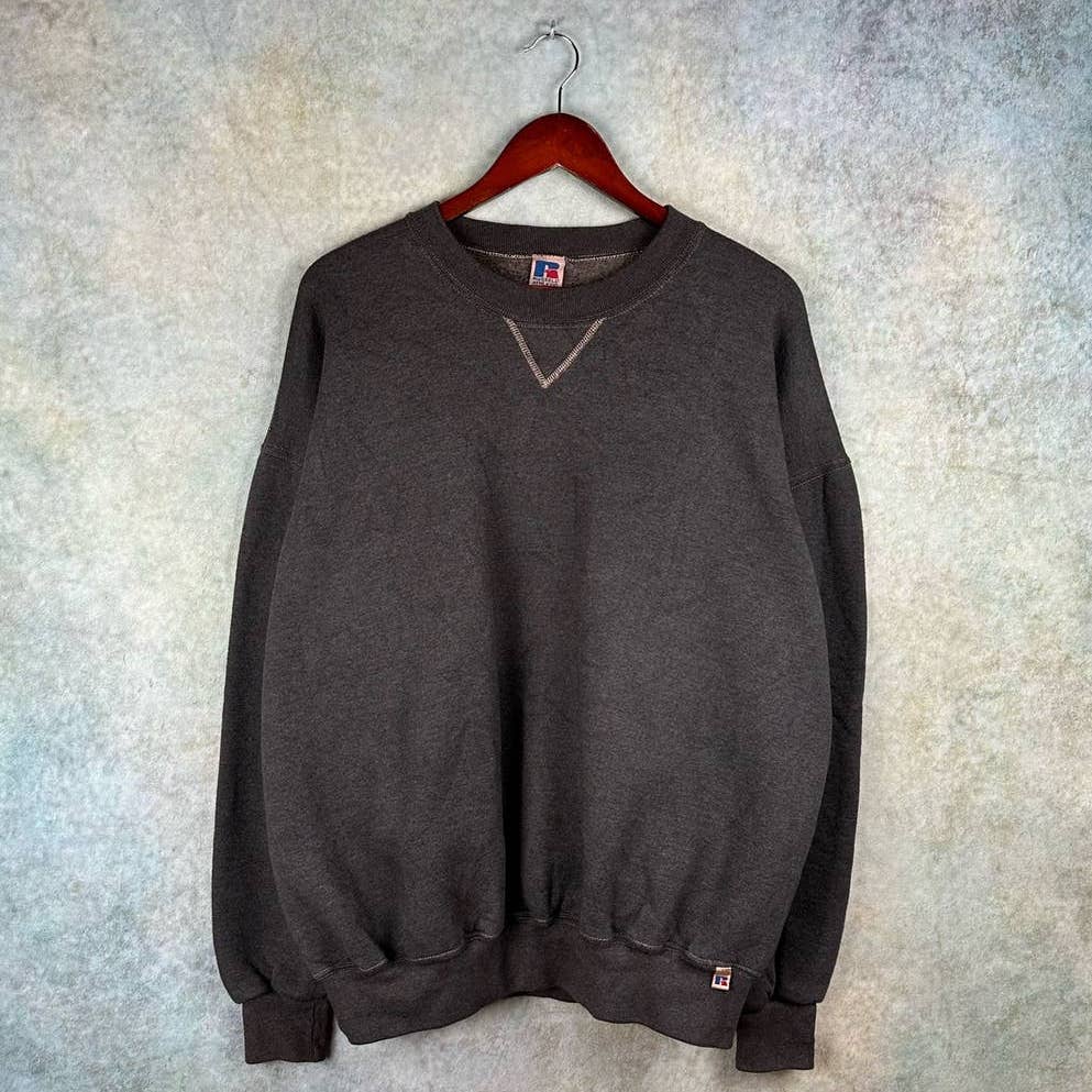 Vintage Russell Athletic Crewneck XXL