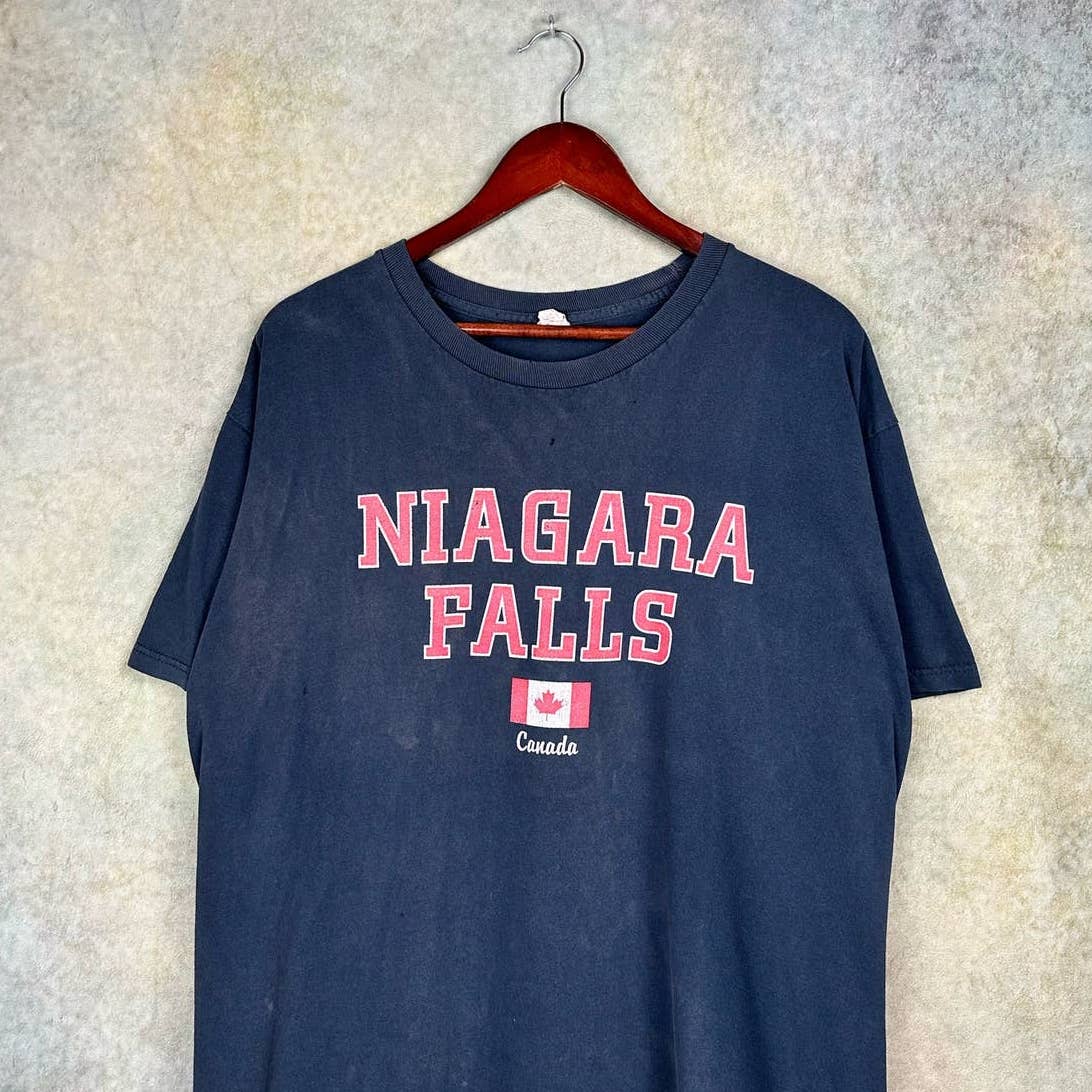 Vintage Niagara Falls T Shirt XL