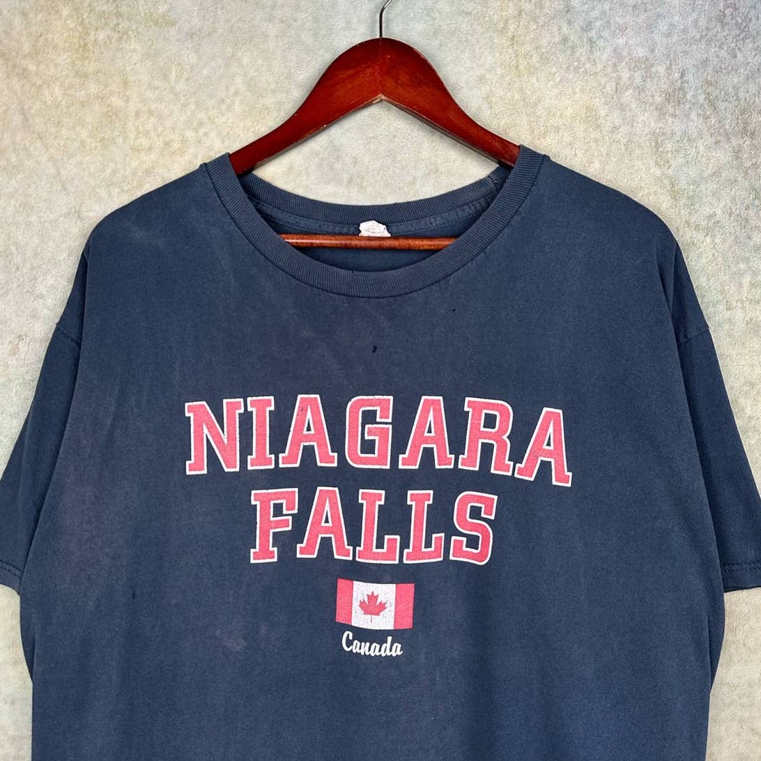 Vintage Niagara Falls T Shirt XL