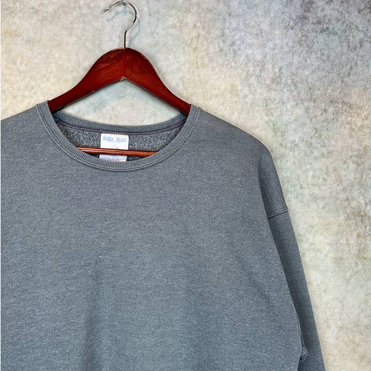 Vintage 90s Blank Sweatshirt L