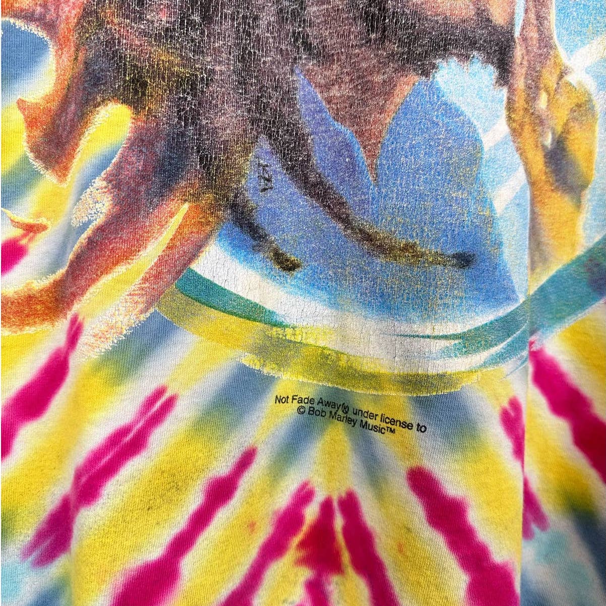 Vintage 90s Bob Marley Kaya T Shirt XL