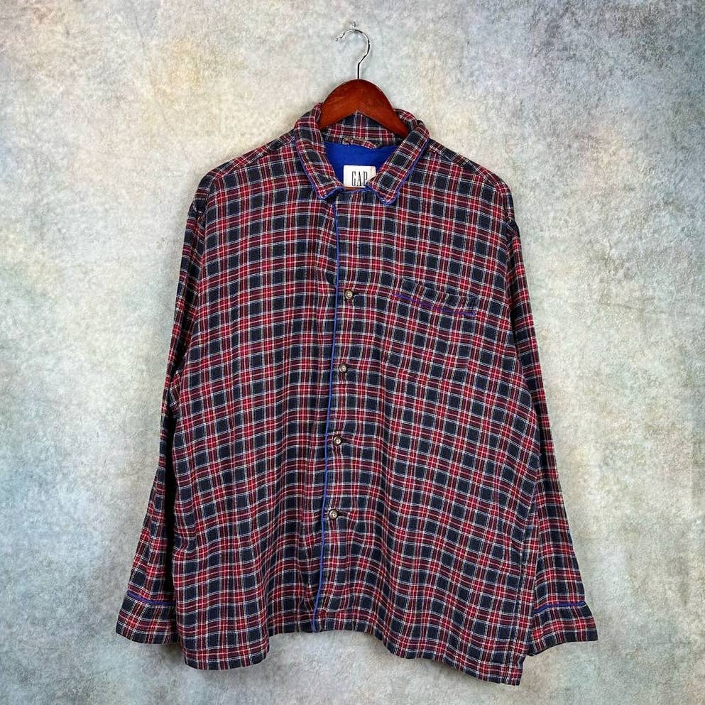 Vintage Gap Flannel Shirt