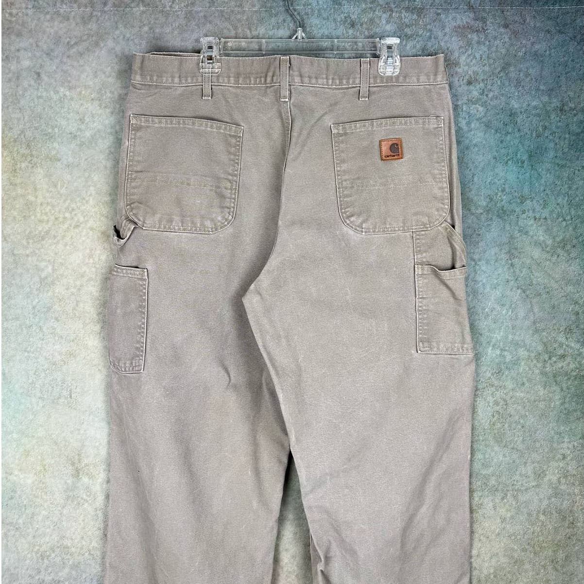 Vintage Carhartt Carpenter Pants 38 x 34