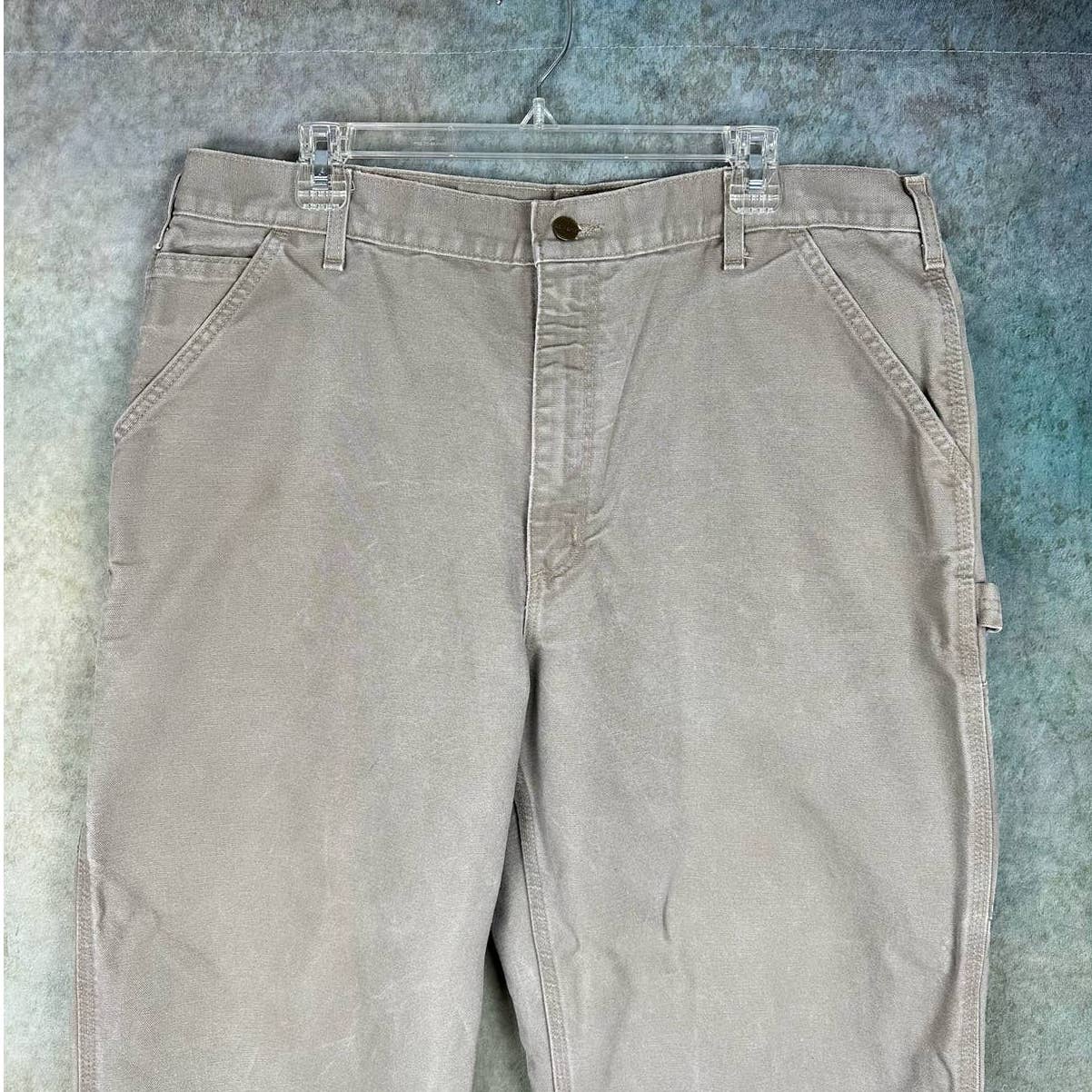 Vintage Carhartt Carpenter Pants 38 x 34