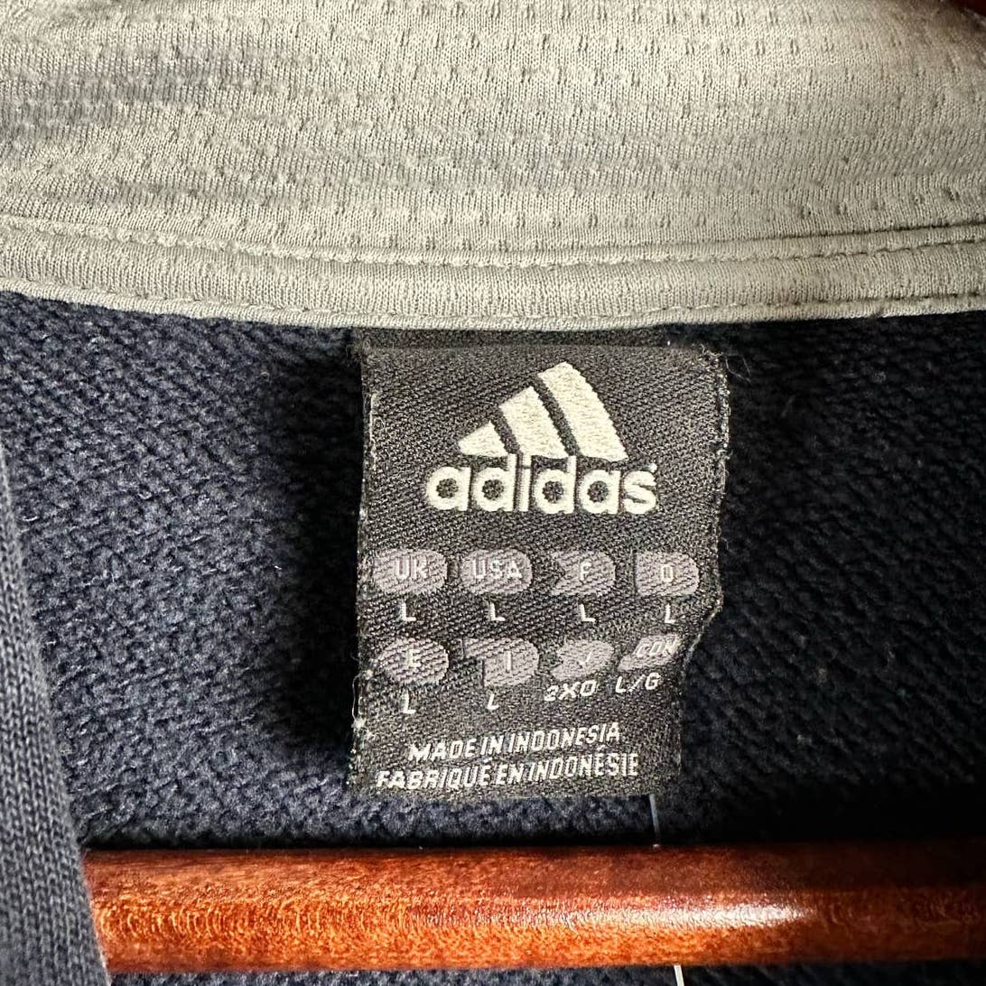 Vintage Adidas Hoodie L
