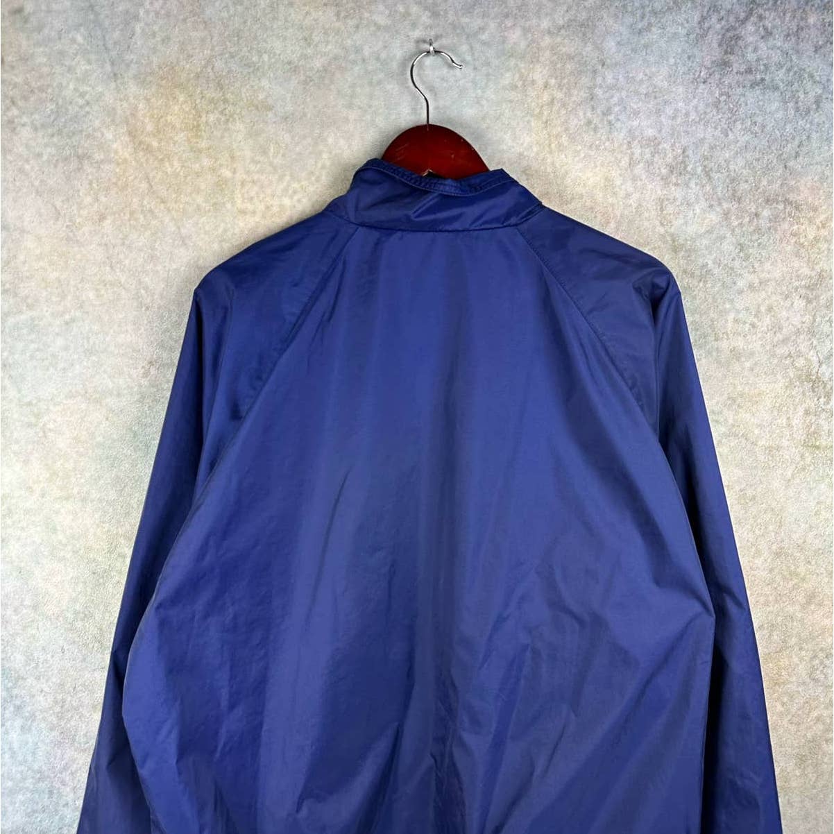Vintage Adidas Full Zip Windbreaker L