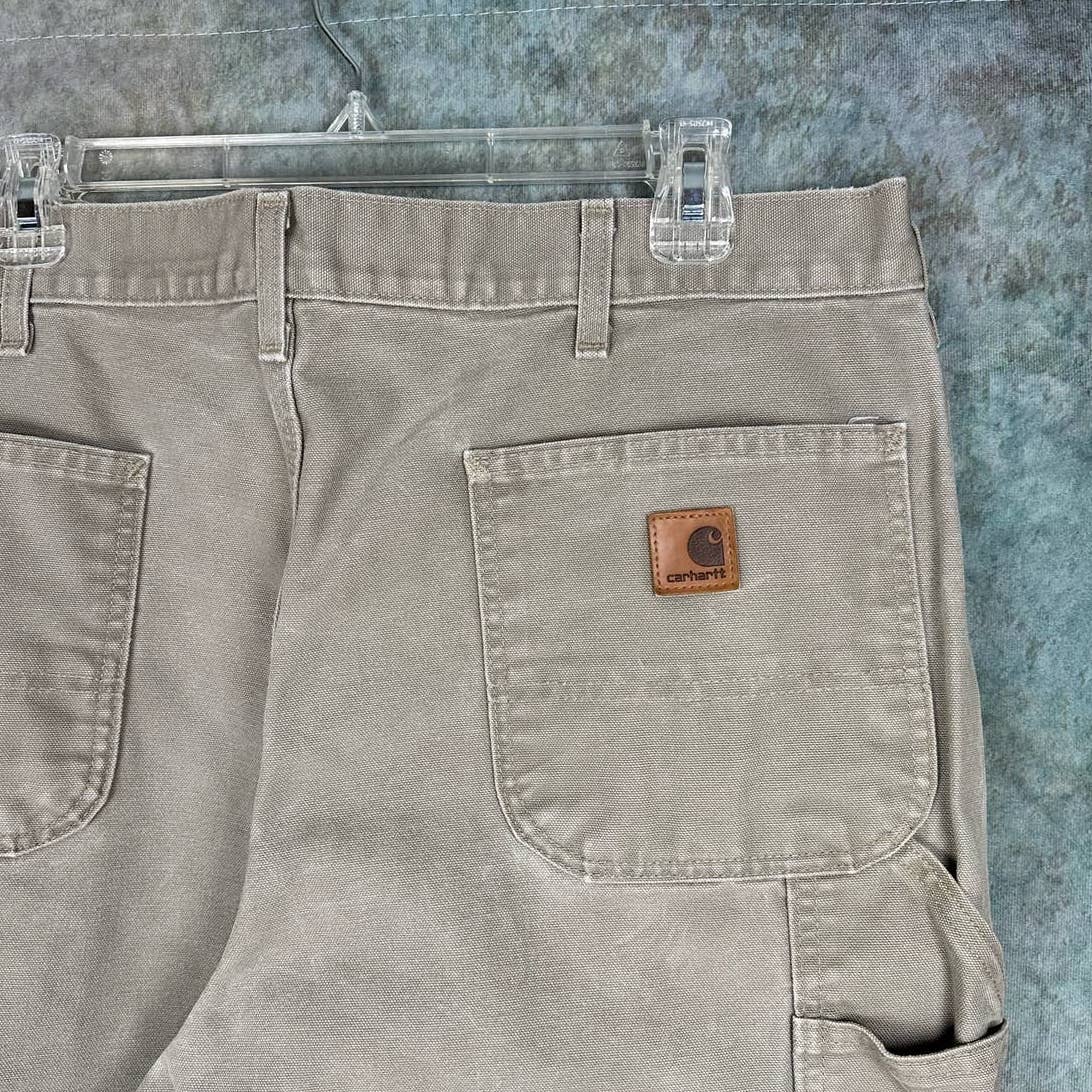 Vintage Carhartt Carpenter Pants 38 x 34