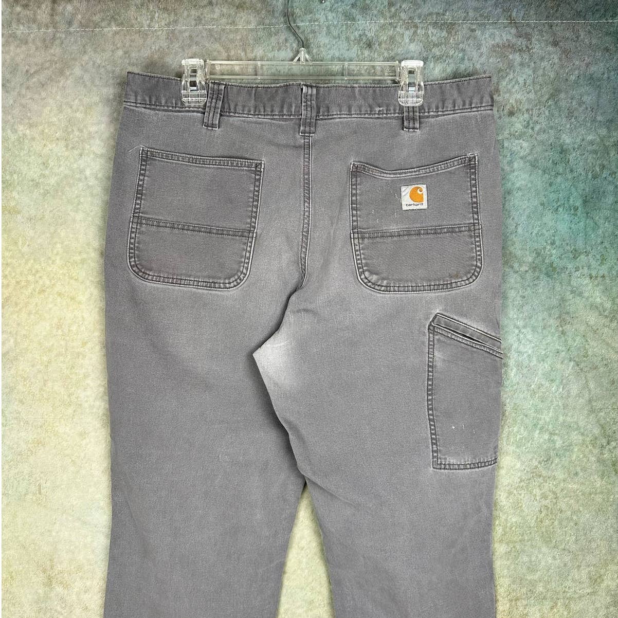 Vintage Carhartt Carpenter Pants 38x30