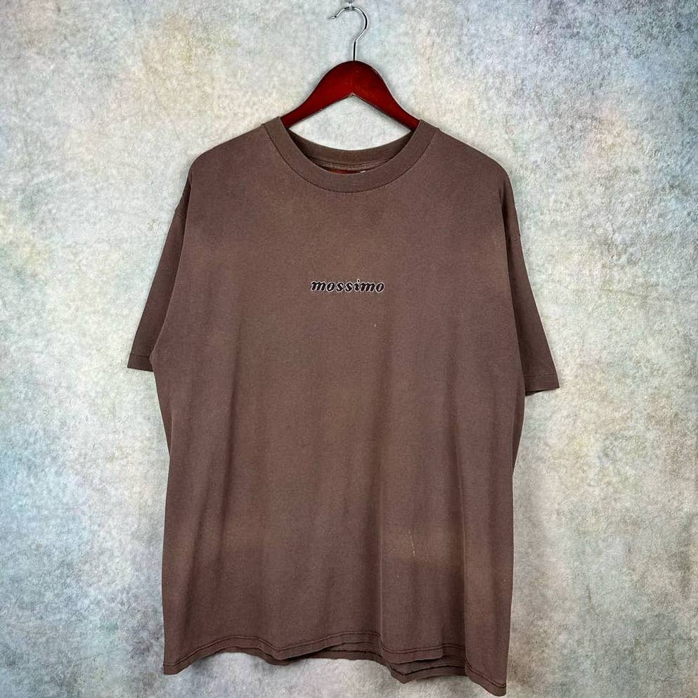 Vintage 90s Mossimo T Shirt L