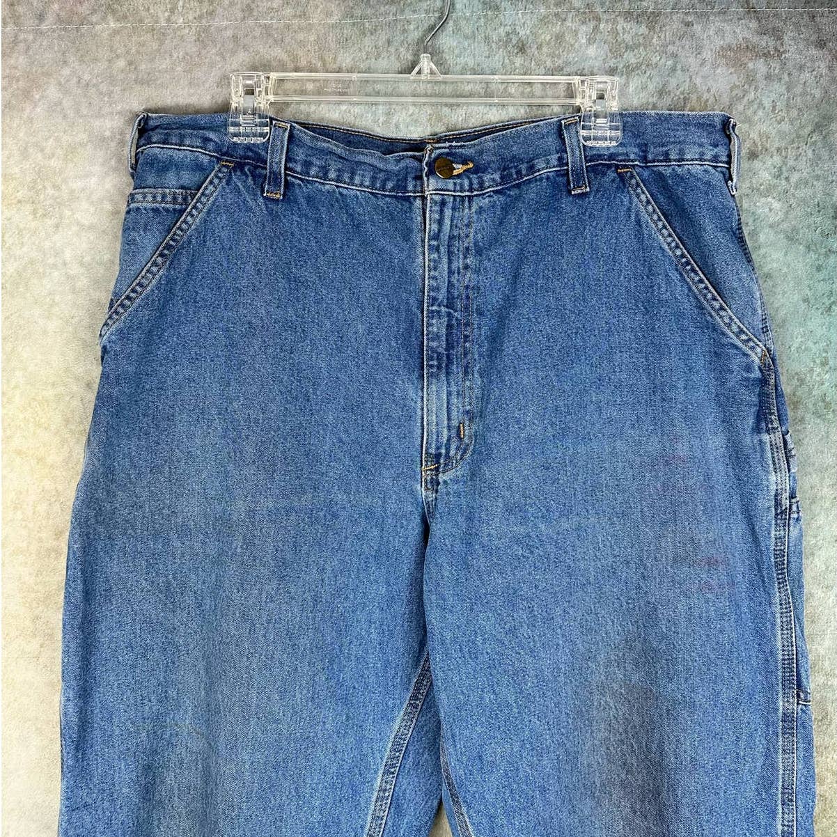 Vintage Carhartt Carpenter Pants 38 x 34