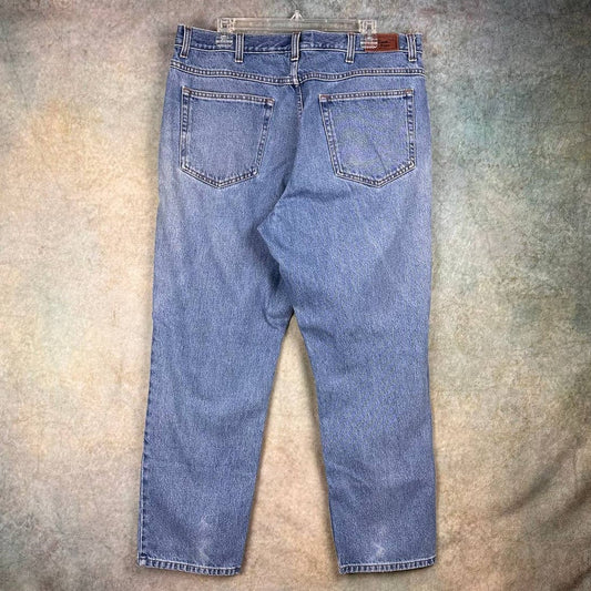 Vintage LL Bean Denim Jeans 38x30