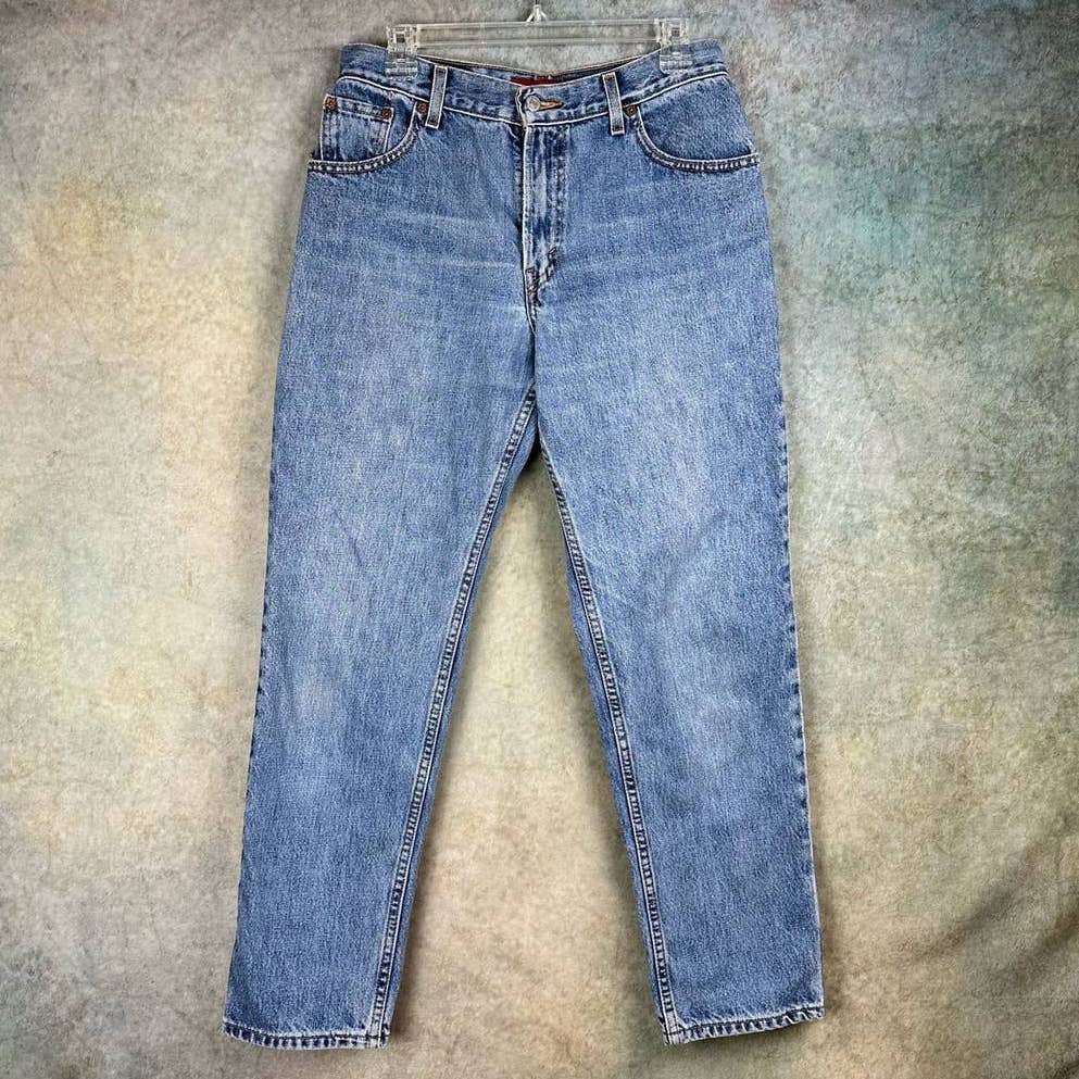 Vintage Levis 550 Denim Jeans