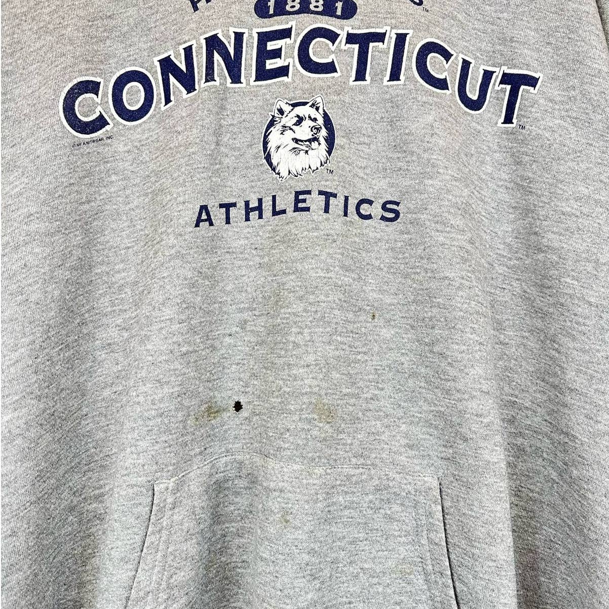 Vintage Uconn Huskies Sweatshirt