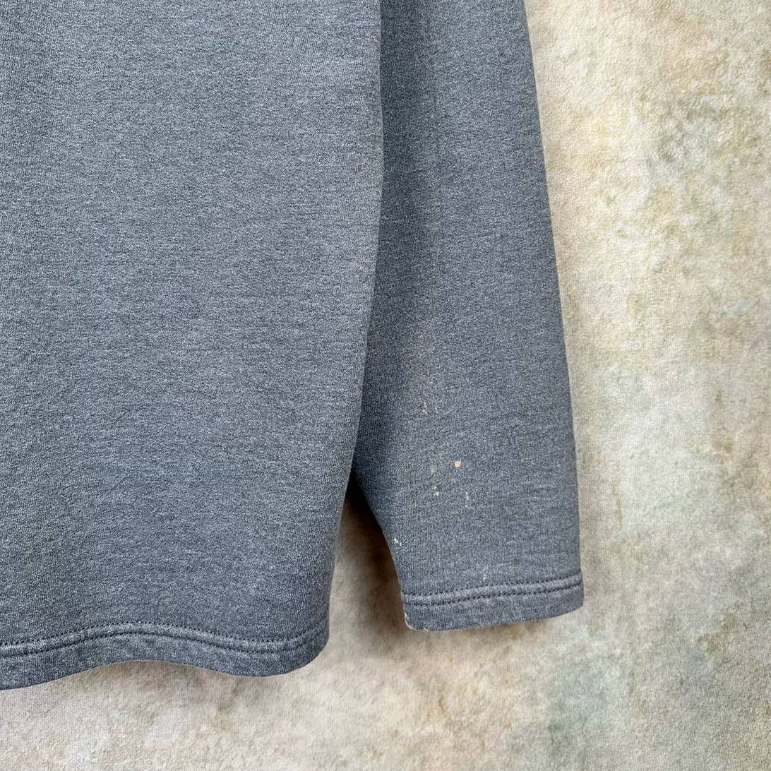 Vintage 90s Blank Sweatshirt L