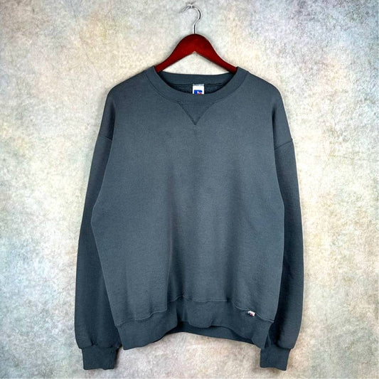 Vintage Russell Athletic Crewneck Sweatshirt L