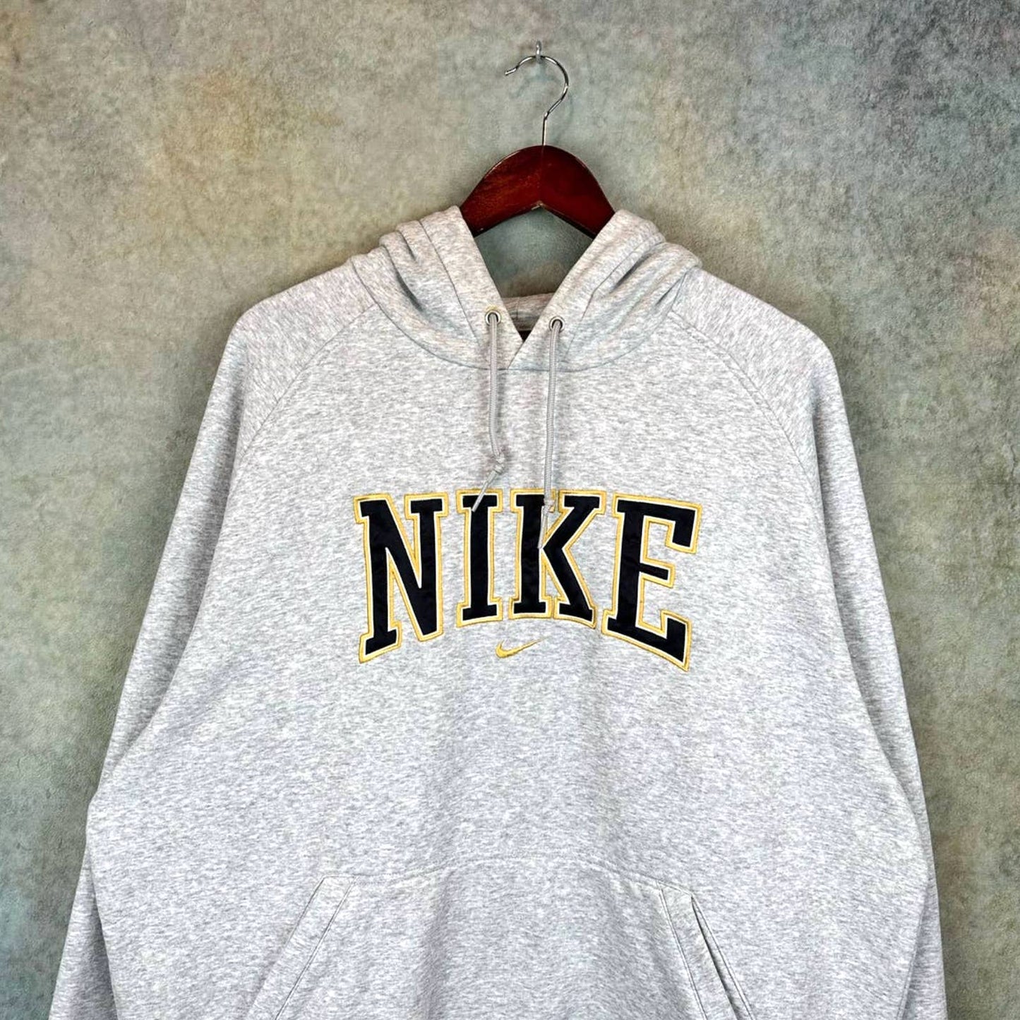 Vintage Y2K Nike Hoodie Sweatshirt XL