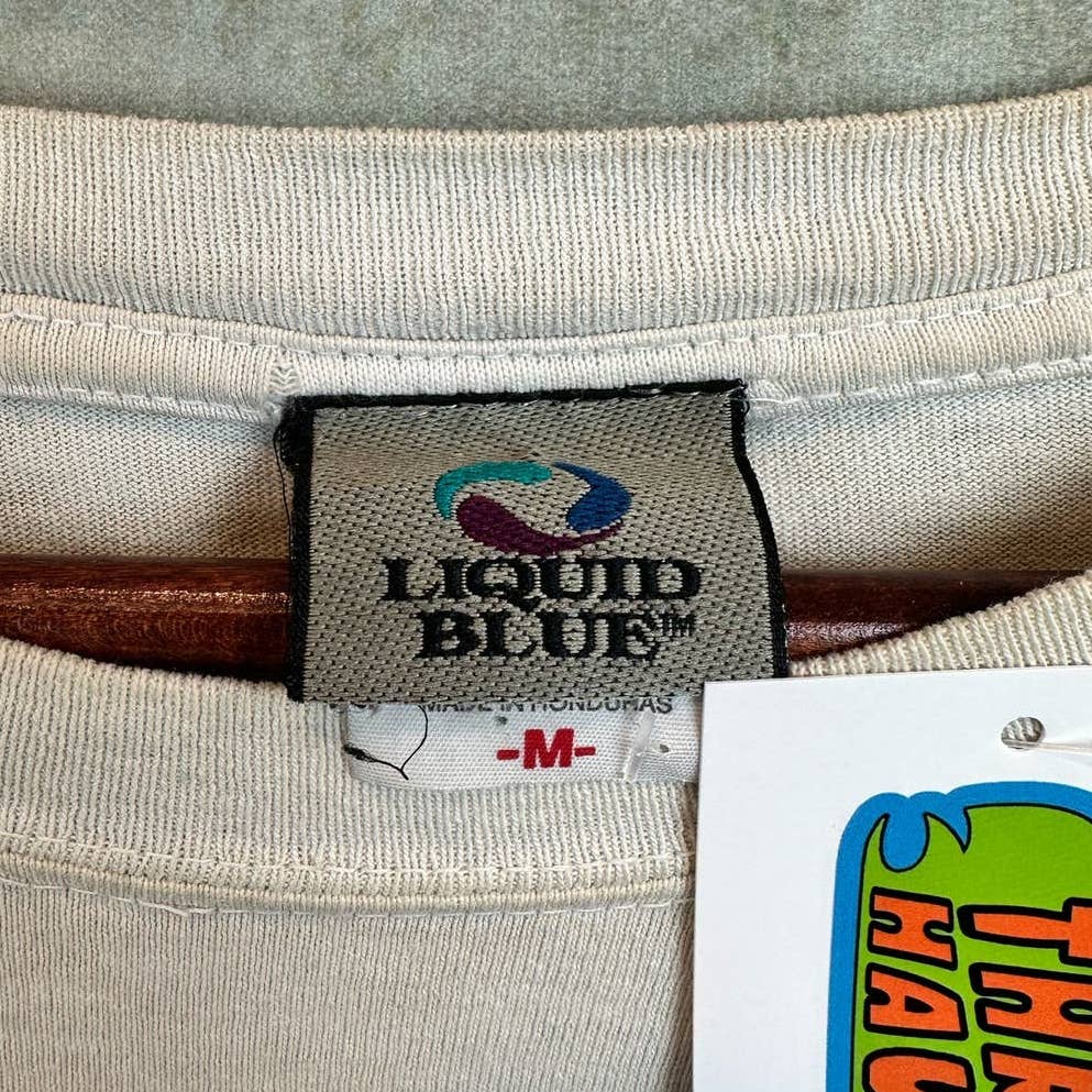 Vintage Grateful Dead Band T Shirt M