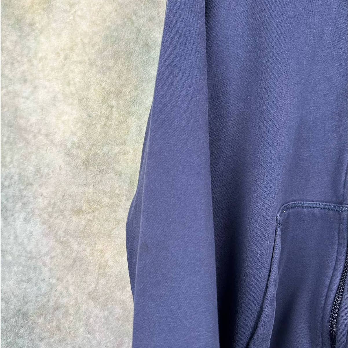 Nike Full Zip Hoodie Sweatshirt XL