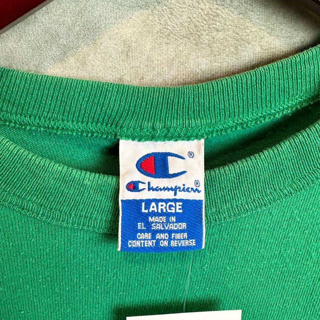 Vintage 90s Champion T Shirt L