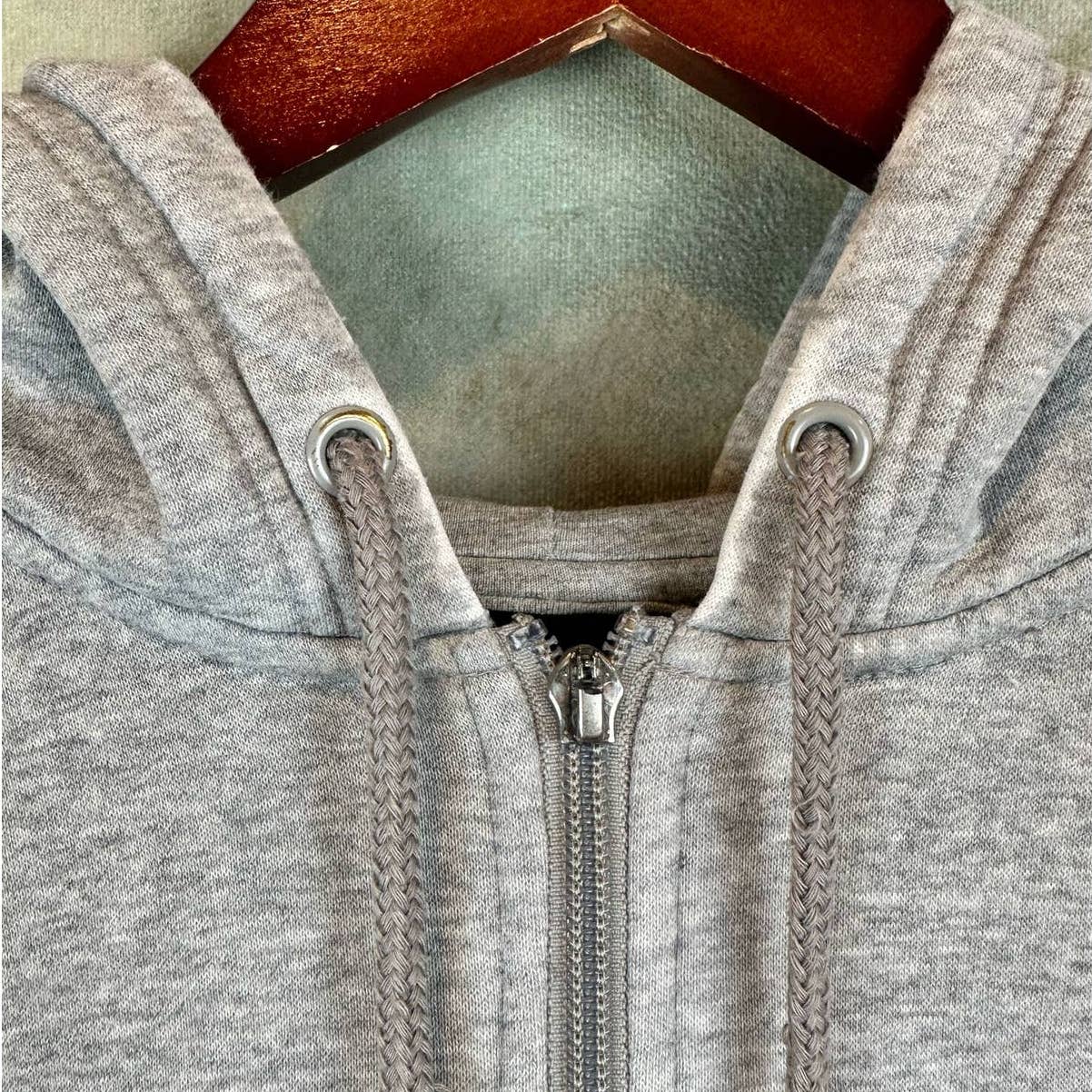 Nike Full Zip Hoodie M