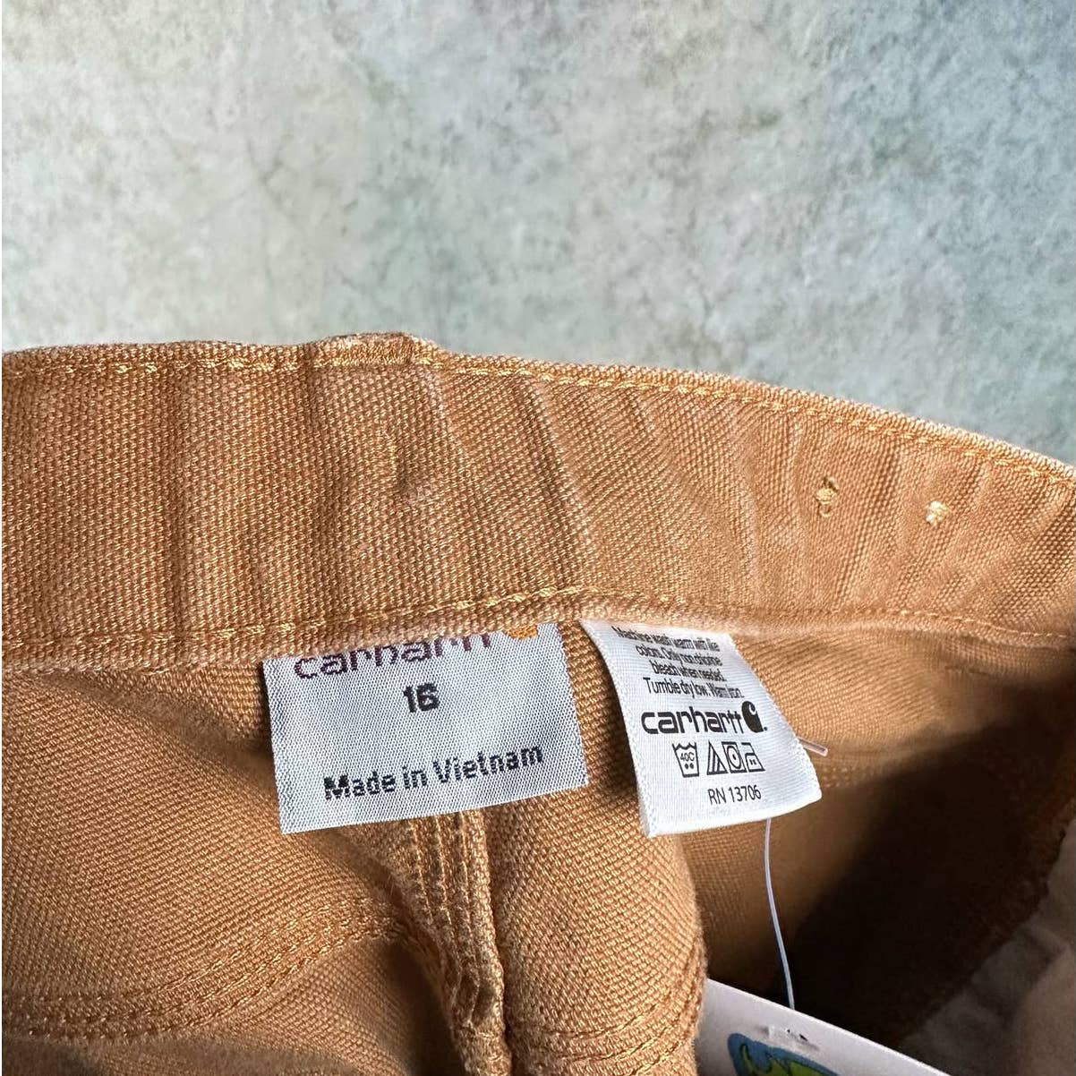 Vintage Carhartt Carpenter Pants 16