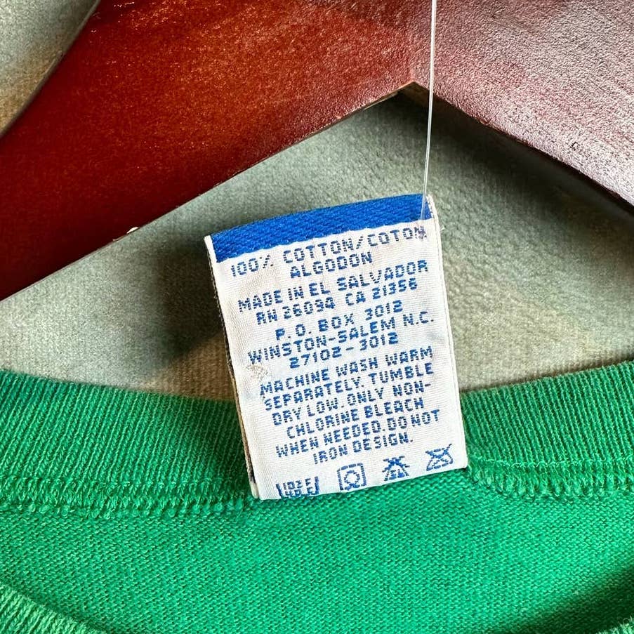 Vintage 90s Champion T Shirt L