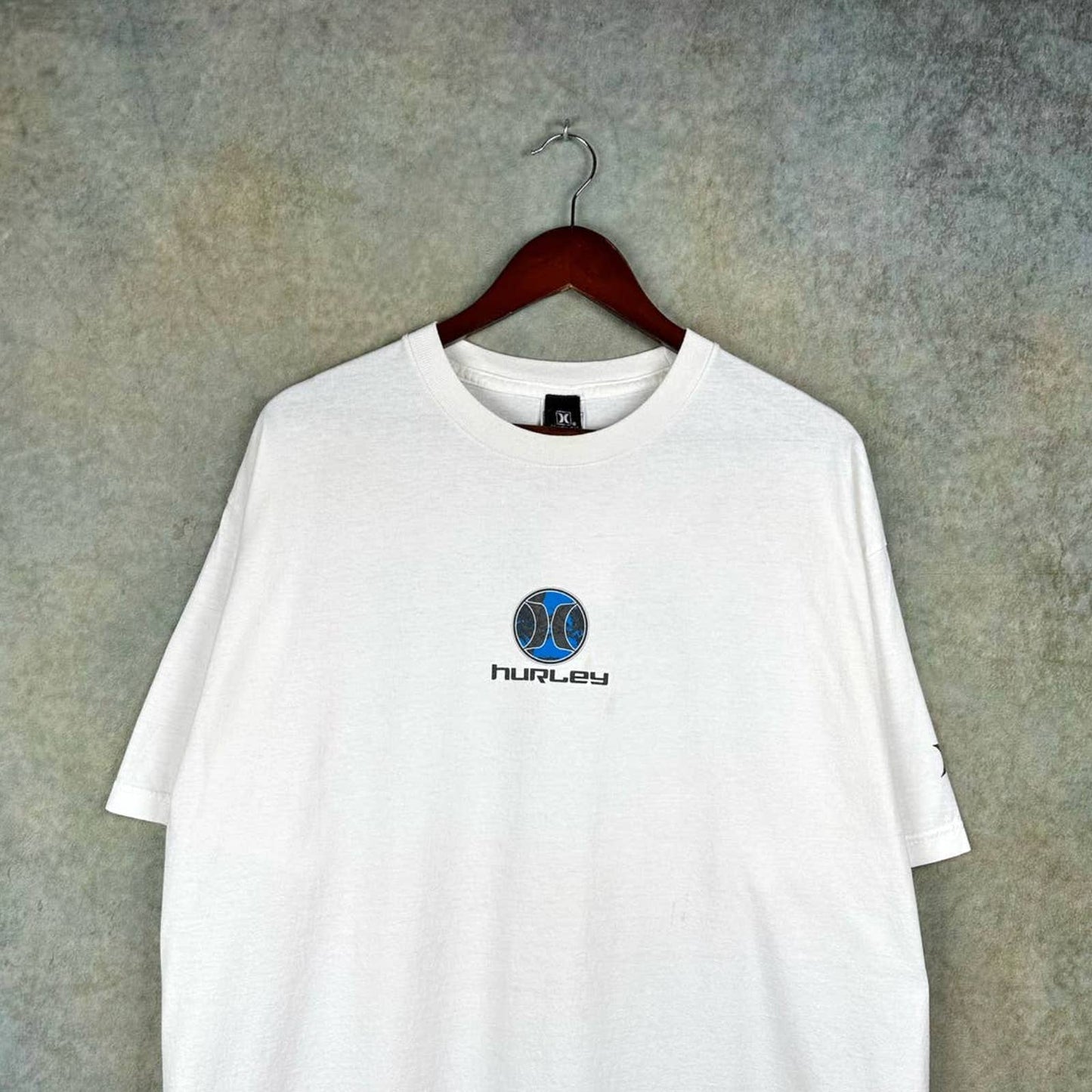 Y2K Hurley Surf T Shirt XL