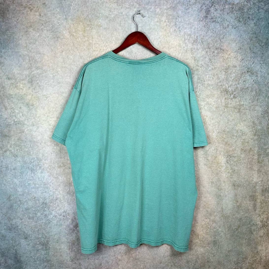 Vintage Nike Logo T Shirt XL
