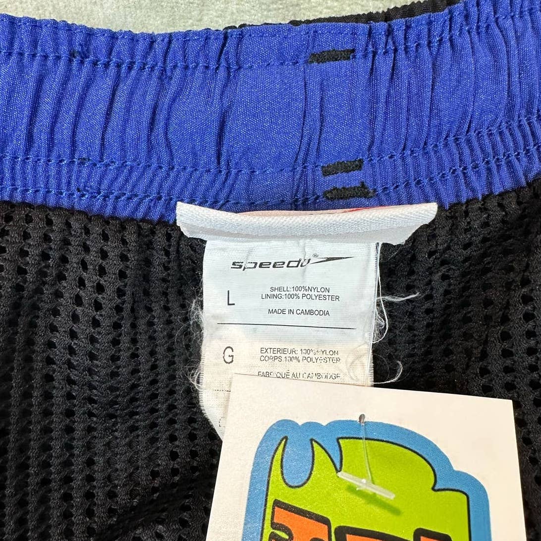Vintage Speedo Swim Shorts